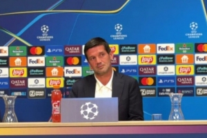 齊沃：對尤文時已證明球隊實力強勁；滕哈赫的賈府曾接近歐冠決賽