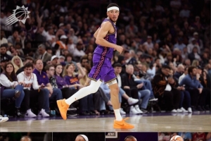 太陽(yáng)官方發(fā)來(lái)賀電！布克球鞋成為本賽季W(wǎng)NBA最受歡迎球鞋！