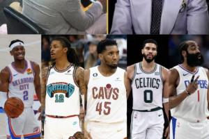 ??A-史密斯年收入近4000萬 高于SGA&莫蘭特&米切爾&塔圖姆&哈登