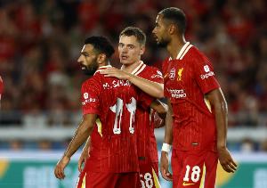 藥廠魔法傳到利物浦？紅軍本賽季5場(chǎng)比賽均在80分鐘后打進(jìn)制勝球