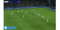 超跑！門(mén)德斯扣過(guò)防守球員小角度破門(mén)，巴黎3-0領(lǐng)先亞特蘭大！