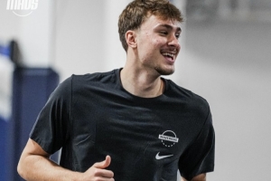 期待新賽季！獨行俠曬訓練照：狀元弗拉格&華盛頓&新援拉塞爾在列