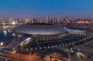 津媒：津門虎收官戰(zhàn)移師“水滴”，有望創(chuàng)近幾個(gè)賽季上座新高