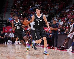 籃網(wǎng)有13名球員NBA經(jīng)驗(yàn)不超過(guò)兩年 目前是聯(lián)盟中平均年齡最小球隊(duì)