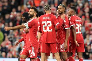 3勝2平3負(fù)，利物浦和馬競在歐戰(zhàn)歷史8次交手中平分秋色