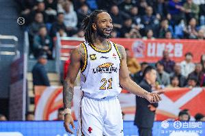 直播吧：遼寧男籃已經(jīng)完成和外援威爾斯的簽約！