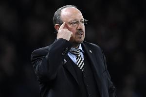 貝尼特斯：孔蒂能幫助那不勒斯應(yīng)對(duì)雙線作戰(zhàn) 歐戰(zhàn)的高位逼搶增多