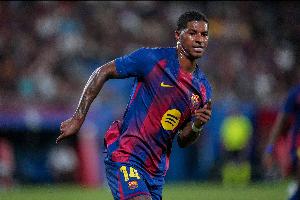 世體預(yù)測巴薩紐卡首發(fā)：萊萬拉菲拉師傅三叉戟 沃爾特馬德正中鋒