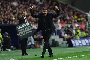 世體：西蒙尼將至少被禁賽1場(chǎng)，且面臨最高5萬(wàn)歐的罰款