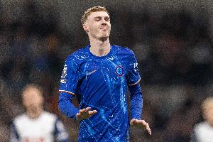 里程碑，帕爾默迎來代表切爾西出戰(zhàn)的第100場比賽