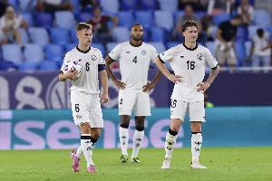 降至第12！德國隊FIFA排名掉出前十，世預(yù)賽0-2輸?shù)?2的斯洛伐克