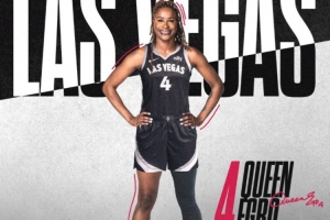 奎因-埃格博將加盟山西女籃 上賽季在陜西女籃場均18.5分14籃板