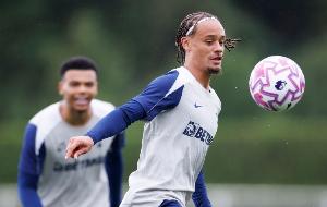 經(jīng)紀(jì)人揭秘西蒙斯轉(zhuǎn)會：切爾西有財(cái)務(wù)限制 弗蘭克指出球員不足