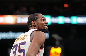 杜蘭特：不爽太陽(yáng)什么都沒(méi)說(shuō)就把我擺上貨架 勇士確實(shí)想得到我