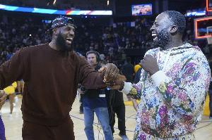 追夢認為詹姆斯是GOAT&喬丹讓自己愛上籃球 靜雨認同老詹歷史最佳