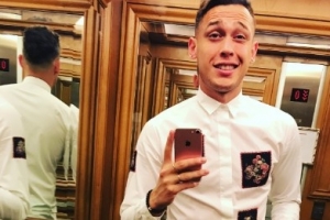 奧坎波斯：馬夏爾是名能給你帶來(lái)很多東西的球員，他會(huì)幫助球隊(duì)的