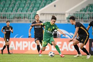 東體：乃比江傷情并不樂觀，對陣海港將是國安的救贖之戰(zhàn)