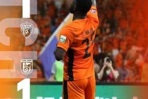 2025中超聯(lián)賽第25輪，主場作戰(zhàn)的云南玉昆最終與對手戰(zhàn)成1比1平