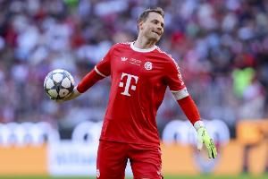 超馬特烏斯成拜仁歐冠最年長球員！諾伊爾：但愿我看起來沒那么老