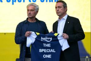 費內(nèi)巴切主席回應(yīng)穆帥：自貶身價！將出局歸咎于一名球員是不對的