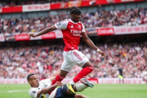 評論員：馬杜埃凱已經(jīng)明顯威脅了薩卡在阿森納和英格蘭的位置