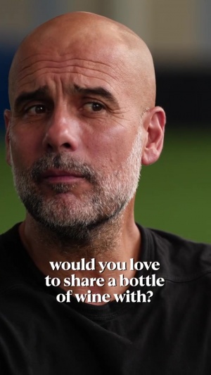 念念不忘！瓜帥：最想試試執(zhí)教內(nèi)馬爾，想和克洛普共飲葡萄酒