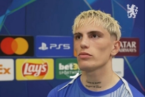 加納喬：還有很多場(chǎng)歐冠可以拿分，數(shù)月前球隊(duì)還在世俱杯戰(zhàn)勝巴黎