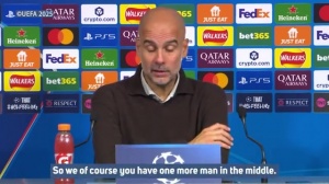 哈蘭德49場50球！瓜帥：若保持節(jié)奏不受傷，有可能破歐冠進球紀錄