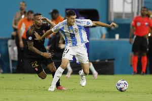 意媒：落選阿根廷名單，熱那亞拒絕放國米租將卡博尼參加世青賽