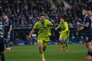 霍芬海姆近12場德甲主場僅1勝5平6負，近3場比賽全部失利