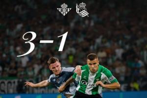 瀕臨降級區(qū)！皇社新賽季1勝難求苦吞3連敗，身價西甲前5五輪僅2分