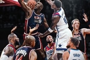 美媒提問：夢一隊(duì)VS復(fù)仇者聯(lián)盟 這兩隊(duì)PK誰能贏？