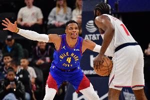 季后賽3000+分但無(wú)冠俱樂(lè)部：卡爾-馬龍、哈登、貝勒、威少