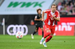 5球3助！凱恩德甲前三場造8球，創(chuàng)2004/05賽季以來最佳紀錄