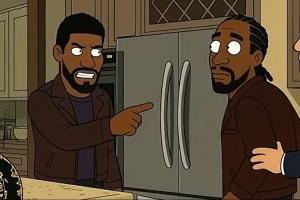 笑不活了??聯(lián)盟的名義：卡處長涉嫌陰陽合同 喬亮平上門調查！