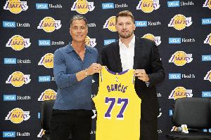 佩林卡：全力支持東契奇為國出戰(zhàn) 我們尊重球員熱情及其個體身份