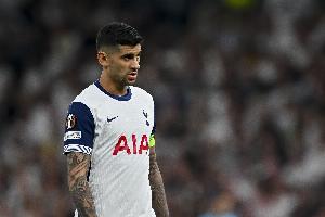 弗蘭克：我對羅梅羅的評價非常高，他是世界最佳中后衛(wèi)之一