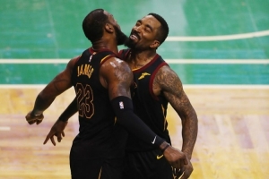 誰是詹姆斯最好的3D隊(duì)友？楊毅：JR 巴蒂爾缺爆發(fā)&雷-阿倫是末期