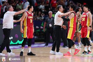 雷蒙：感謝郭士強(qiáng)指導(dǎo)和教練組的信任 1分之差輸給澳大利亞很遺憾