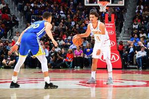 夸梅-布朗：若我是教練 我會用高個控衛(wèi)在低位不停針對吹楊和庫里