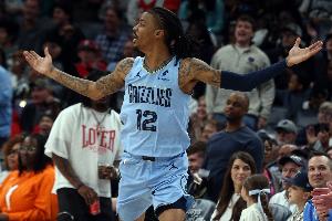 5年內(nèi)莫蘭特將會帶灰熊進(jìn)總決賽？扎克-蘭多夫：肯定的