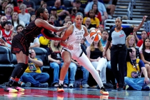 周日競(jìng)彩籃球焦點(diǎn)：狂熱以下克上 王牌涉險(xiǎn)過(guò)關(guān)