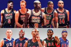 劃時(shí)代的傳奇對(duì)決！美媒：夢(mèng)之隊(duì)vs救贖之隊(duì)vs復(fù)仇之隊(duì)你選誰？