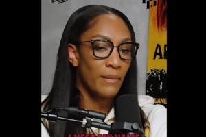 歷史前三？阿賈-威爾遜曾表示：討論WNBA的GOAT 我至少得是前三