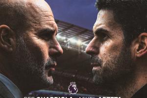 兩年前還12連敗！阿森納今日若勝，將是近10年英超首次對曼城連勝