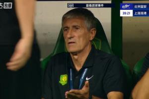 塞蒂恩該下課嗎？國安聯(lián)賽3連敗落后榜首6分，12月還有足協(xié)杯決賽