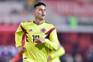 外媒：J羅不愿在人造草皮上參賽，他將缺席萊昂與蒂華納的比賽