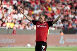 勒沃庫森總監(jiān)：我們不能破壞球隊的薪資結(jié)構(gòu)，但愿為維爾茨打破它