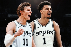 美記：馬刺應追求馬爾卡寧 他有投射、能打多個位置