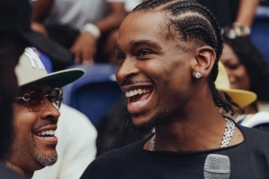 艾弗森曾說SGA是最棒的球員！后者回復：偶像能這么說 我都要瘋了